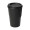 Riffel-Kaffeebecher "ToGo", 300 ml, schwarz