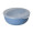 Food-Bowl "ToGo", Classic, 2,2 l, behagliches blau, transparent