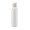 Trinkflasche Active "Wave", 650 ml , RENEW, transparent, weiß