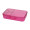 Vorratsdose "Triva", transparent -pink 2