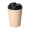 Kaffeebecher "Ceramico", beige