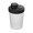 Shaker "Energy", 0,40 l, transparent, schwarz