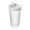 Shaker "Energy", 0,60 l, transparent, weiß