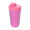 Shaker "Energy", 0,60 l, transparent-pink, pink