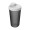 Shaker "Energy", 0,60 l, transparent-grau, weiß