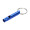 Signalpfeife "Echo", blau