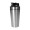 Edelstahl-Shaker "Core", silber