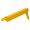 Ratsche "Pfeife", standard-gelb