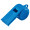 Trillerpfeife "Sport", ohne Kordel, uni-colour, standard-blau