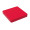 Magnet "Quadrat", standard-rot
