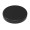 Magnet "Rund", schwarz