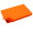 Mint-Spender "Rechteck", standard-orange