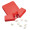 Mint-Spender "Trikot", standard-rot