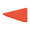 Eiskratzer "Dreieck", standard-orange