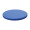 Einkaufswagenchip ohne Loch, standard-blau