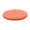 Einkaufswagenchip ohne Loch, standard-orange
