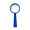 Stiellupe "Handle 4 x", standard-blau
