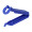 Tütenclip "Easy Fresh", standard-blau