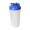 Shaker "Protein", 0,60 l, standard-blau, transparent
