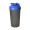 Shaker "Protein", 0,60 l, standard-blau, transluzent-grau