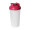 Shaker "Protein", 0,60 l, berry, transparent
