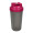 Shaker "Protein", 0,60 l, berry, transluzent-grau