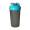 Shaker "Protein", 0,60 l, teal, transluzent-grau