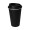 Kaffeebecher "Premium", schwarz