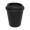 Kaffeebecher "Premium" small, schwarz