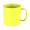 Tasse "Arica", lemon