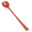 Löffel "Langstiel", standard-rot