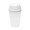 Shaker "Multi", 0,30 l, transparent, weiß