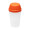 Shaker "Multi", 0,30 l, transparent, standard-orange