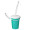 Trinkbecher "Take Away" 0,3 l, petrol