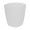 Trinkbecher "Mini Cup" 200 ml, transparent-milchig
