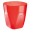 Trinkbecher "Mini Cup" 200 ml, trend-rot