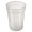 Trinkbecher "Pfand" 0,3 l, transparent-milchig