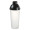 Shaker "Lagoon" 0,5 l, transparent-milchig, schwarz