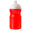 Trinkflasche "Fitness" 0,5 l mit Saugverschluss, standard-rot