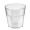 Trinkbecher "Tumble", transparent