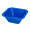 Müslischale "Good Morning", blau