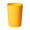Zahnputzbecher "Pure", standard-gelb