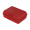 Vorratsdose "Pausen-Box", trend-rot