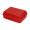 Vorratsdose "Pausen-Box", trend-rot