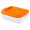 Vorratsdose "Brot-Box", standard-orange