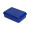 Vorratsdose "School-Box" mittel mit Trennwand, trend-blau