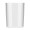 Zahnputzbecher "Fresh" 0,2 ltr., transparent