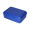 Vorratsdose "School-Box" deluxe, ohne Trennschale, standard-blau