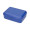Vorratsdose "School-Box" deluxe, ohne Trennschale, trend-blau