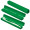 Schutzbox "Zahnbürste", standard-grün